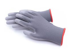 Palm PU Coated  Gloves