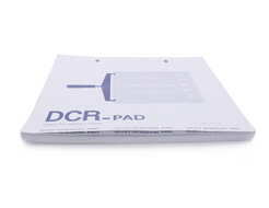DCR sticky pad