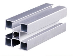 Aluminum alloy lean tube