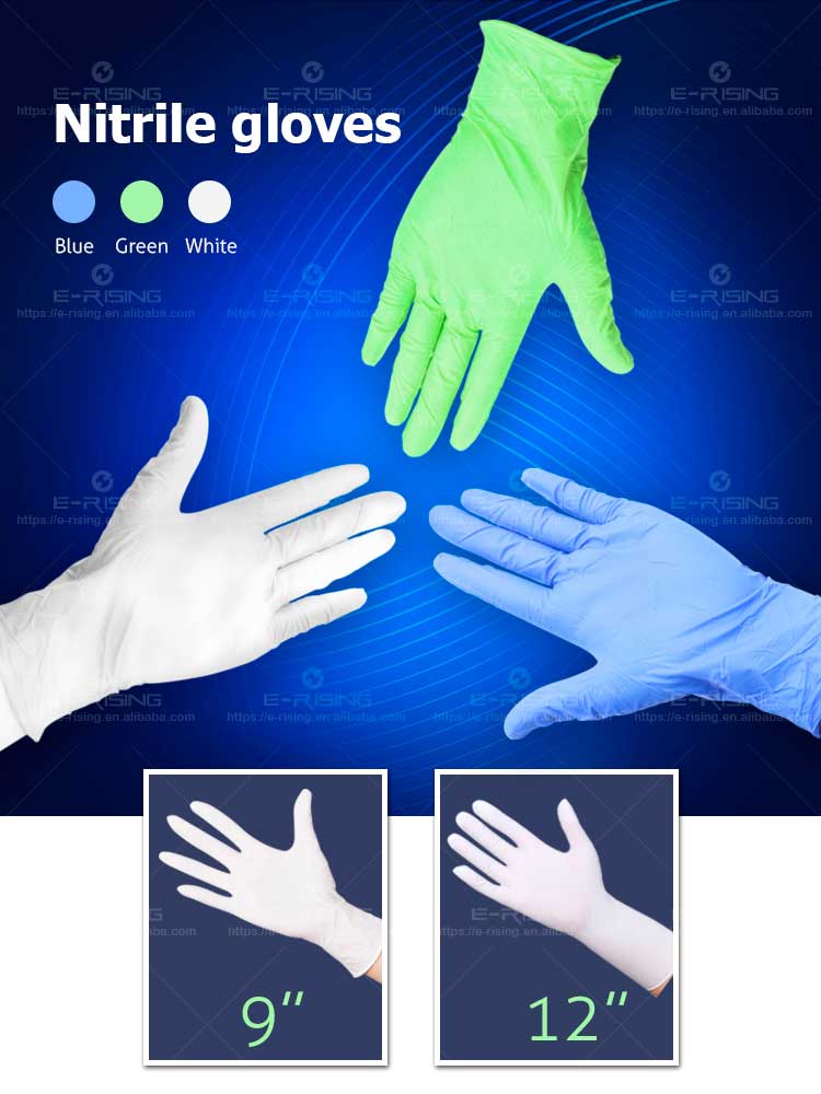 nitrile gloves, nitrile gloves powder free, disposable nitrile gloves, medical nitrile gloves