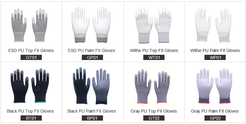 Plain Uncoated Men Nylon TT_GL4502 12 Pairs Conductive Carbon Fiber Anti-Static Safety for Electronics Small Women StaticTek ESD Inspection Work Gloves Breathable Lightweight 